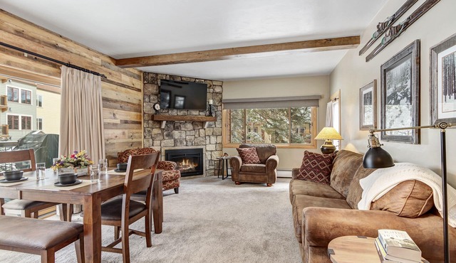 Remodeled! Near Downtown Breckenridge!