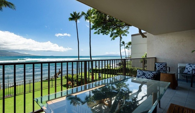 Remodeled Oceanfront Condo with Stunning Views