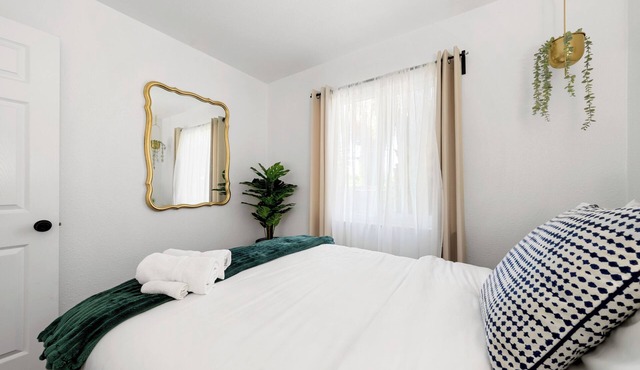 Remodeled Retreat Near Hospital w/Tranquil Yard