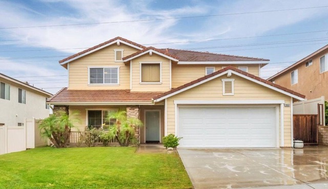 Remodeled Santa Clarita Home