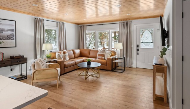 Remodeled Ski Home - Private Inground Pool - Game Room - Fire Pit