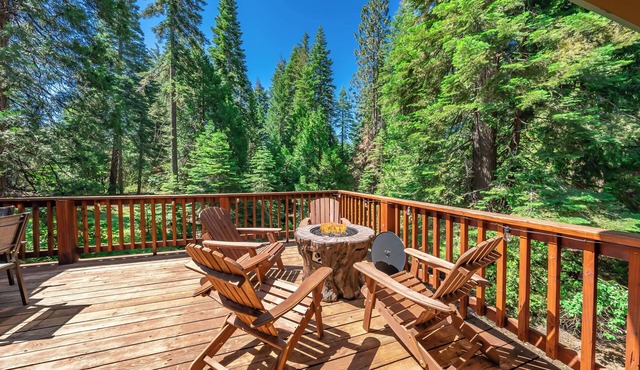 Remodeled Spacious Cabin