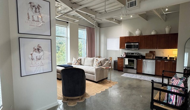 Remodeled Studio Condo - Perfect for Game Days!