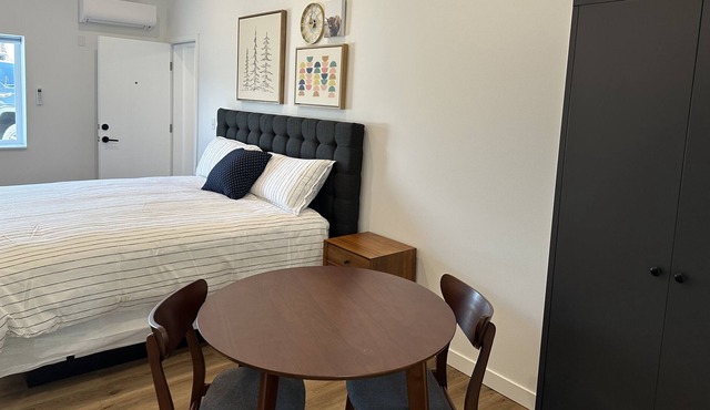 Remodeled studio in the heart of downtown-Sleeps 2