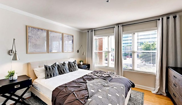 REMODELED & SUPER STYLISH 1BR - DOWNTOWN NASHVILLE