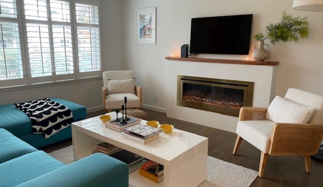 Remodeled Three Bedroom Home Close to Downtown Napa