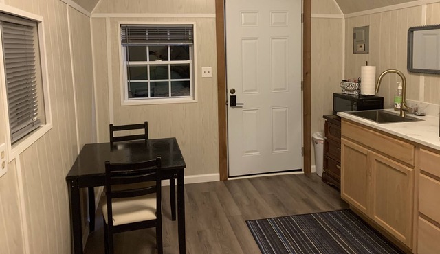 Remodeled Tiny Cabin #42