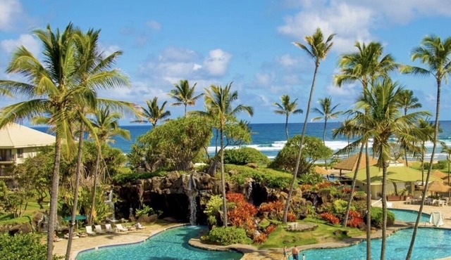 Remodeled unit 4 Star Beachfront Resort-Steps to Beach,Pools,Jacuzzi,Restaurants