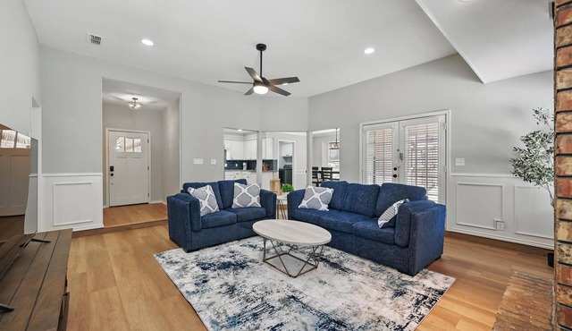 Remodeled Texas Getaway w/Private Pool!