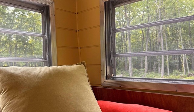 Remodeled Vintage RV on 10 Secluded Acres Near South Haven and Saugatuck