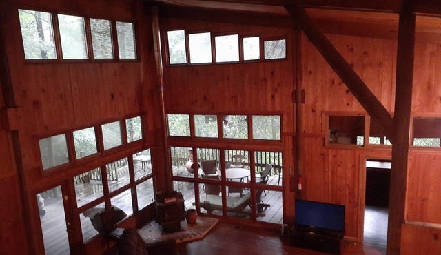 Remote 5 Bedroom Cabin with Pool on 45 Acres