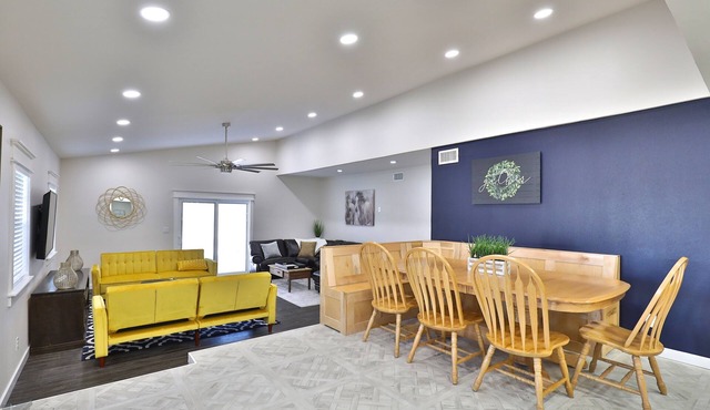 Remote Abilene Home