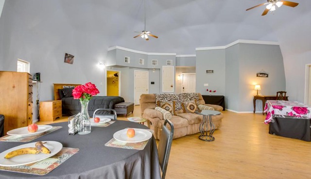 Remote Angie Vacation Rental Near Pearl River!