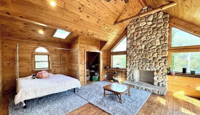 Remote Cabin near Knoebel’s