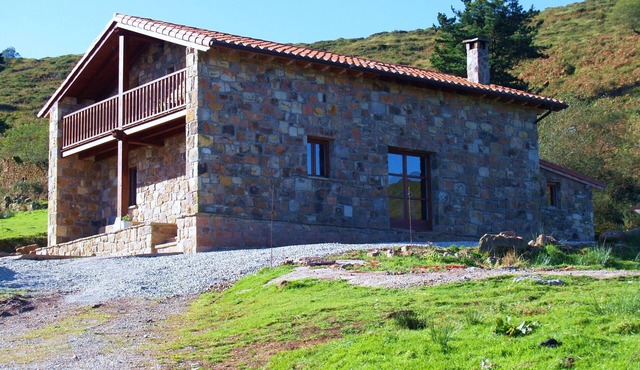 Remote country house nestled in the glorious mountains of Lierganes, Cantabria