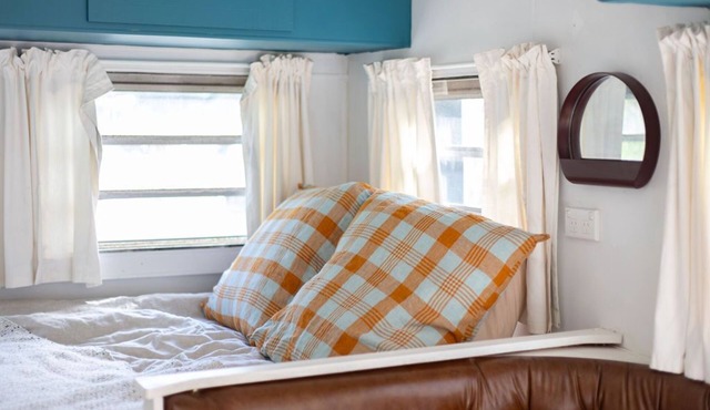 Remote glamping in the heart of the Otway National Parkn