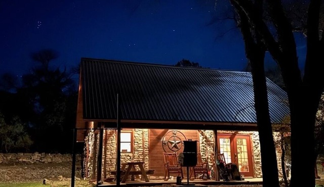 Remote Hill Country Home at Guadalupe River Headwaters, Priv. Lake, Pet Friendly