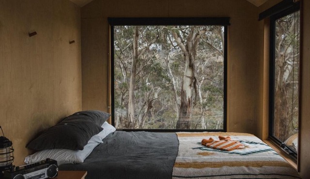 Remote Off-Grid Cabin Hidden in Nature - Hot Tub - Vera