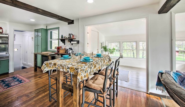 Remote Pennsylvania Cabin w/ Private Hot Tub