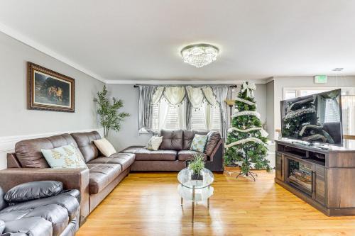 Remote-Work Ready Family Home Near Pittsburgh