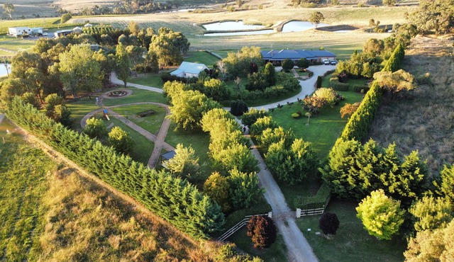 Remove yourself from the hustle and bustle of the city life