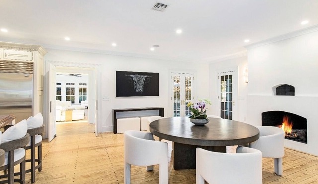 Remsenburg Retreat in Southampton Town. Relax