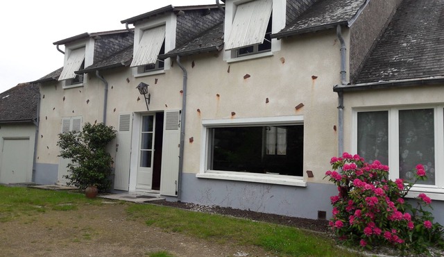 Renée PEYRET municipal gîte