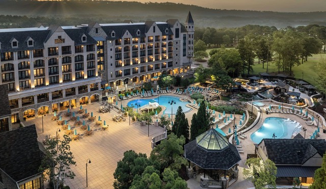Renaissance Birmingham Ross Bridge Golf Resort & Spa