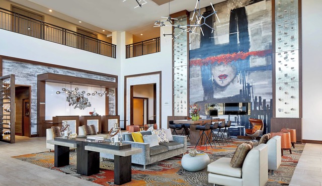 Renaissance Chicago Glenview Suites Hotel