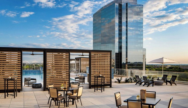 Renaissance Dallas at Plano Legacy West Hotel