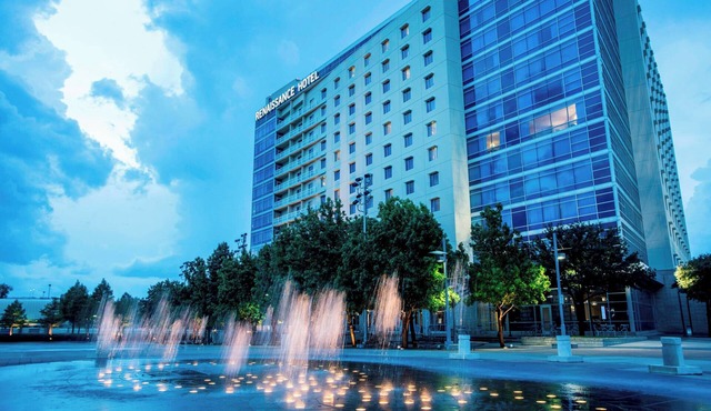 Renaissance Dallas Richardson Hotel