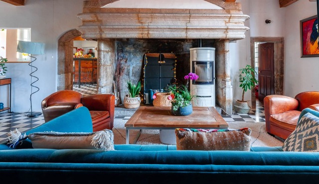 Renaissance house - Bourdeaux - 8/10pers