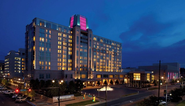 Renaissance Montgomery Hotel & Spa at the Convention Center