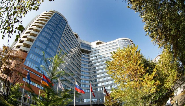 Renaissance Moscow Monarch Centre Hotel