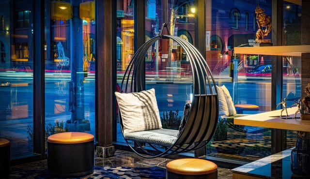 Renaissance Oklahoma City Downtown Bricktown Hotel