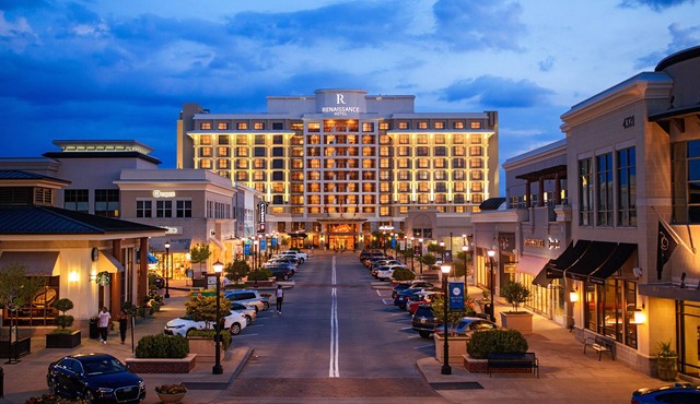 Renaissance Raleigh North Hills Hotel