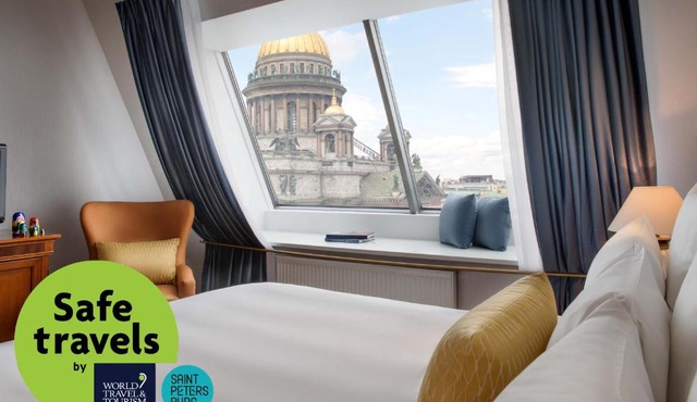 Renaissance St. Petersburg Baltic Hotel