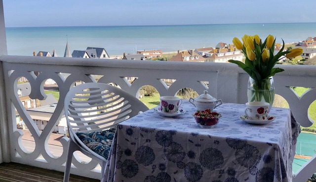 Rendez-vous avec la mer, breathtaking sea views