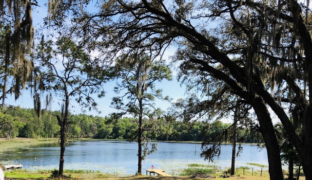 Rendezvous at Lake Galilee