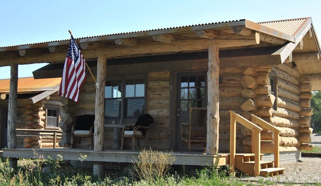Rendezvous Cabin @ Paris Montana® on Rock Creek