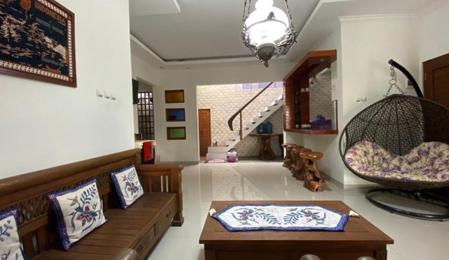 Rengganis Homestay