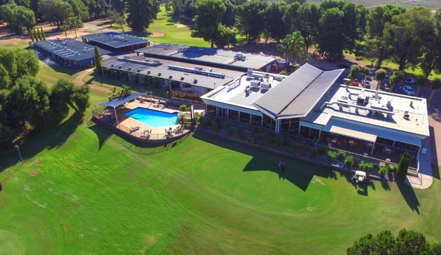 Renmark Country Club