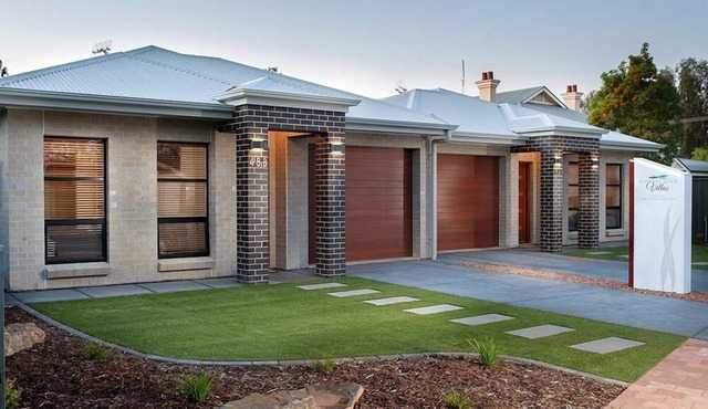 Renmark River Villas No 50 (with pool) - "The Potter Villa"