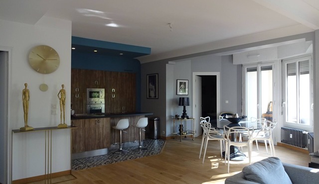 Rennes Centre/logement Entier/proximité Gare et Métro