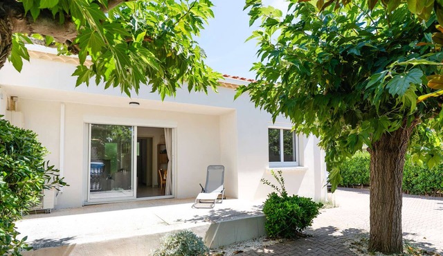 Renovated house near the sea with air conditioning and WIFI