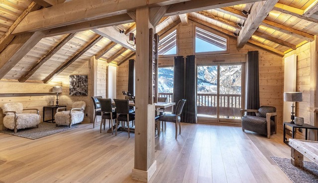 Renovated apartment with terrace, pool, spa and parking - St. Martin de Belleville