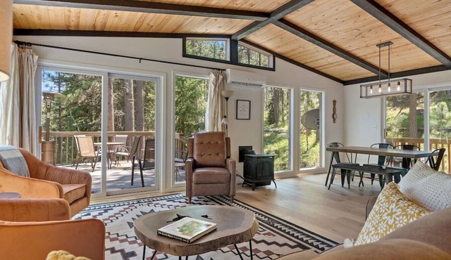 Reno Gulch ★Nature Stay with Views Like No Where Else★