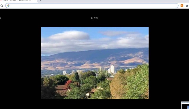 Reno Retreat