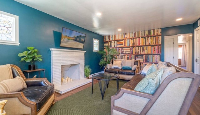 Reno Serenade: 3-Bed Urban Sanctuary