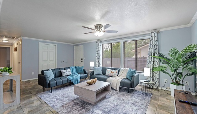 Reno-Tahoe Escape: Midtown 3BR/2BA Retreat